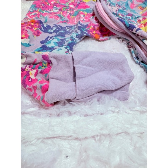 Bonds Wondersuit Baby Girls 0-3 Months Floral Zip Sleepsuit Romper lilac blooms - Picture 2 of 8